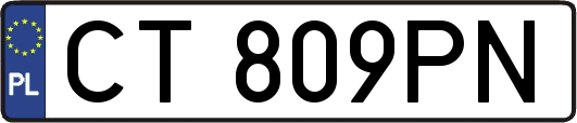 CT809PN