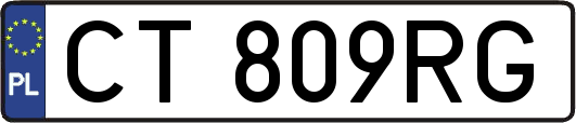 CT809RG