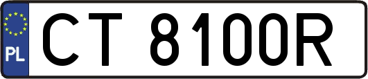 CT8100R