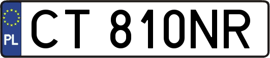CT810NR