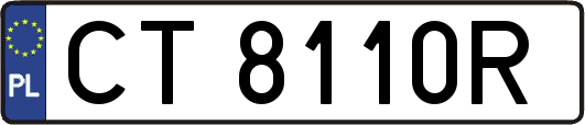 CT8110R