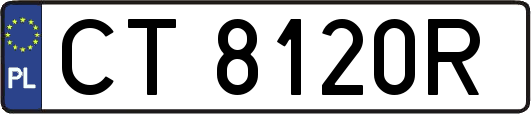 CT8120R