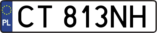 CT813NH