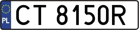 CT8150R