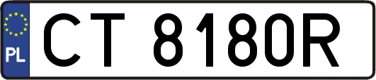 CT8180R