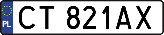 CT821AX