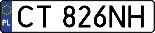 CT826NH
