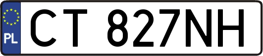 CT827NH