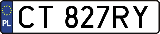 CT827RY