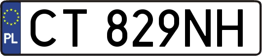 CT829NH