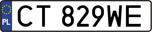 CT829WE