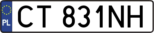 CT831NH