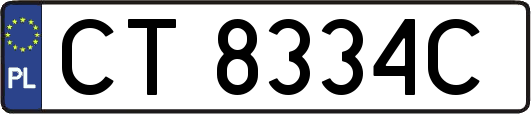 CT8334C