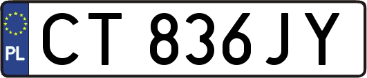 CT836JY