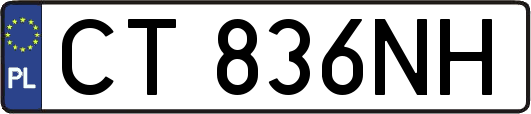 CT836NH