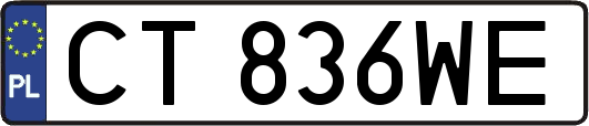 CT836WE