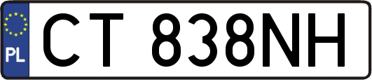 CT838NH