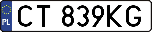 CT839KG