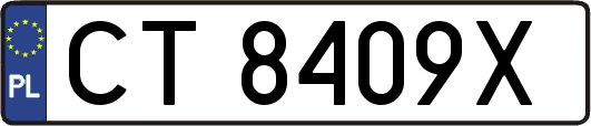 CT8409X