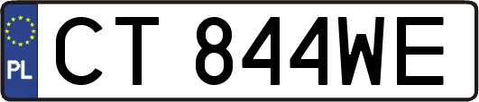 CT844WE