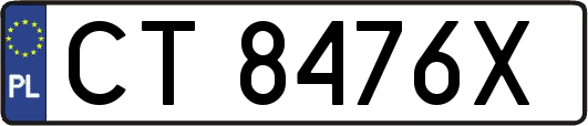 CT8476X
