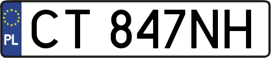 CT847NH