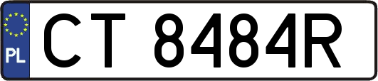 CT8484R