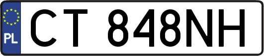 CT848NH