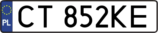 CT852KE