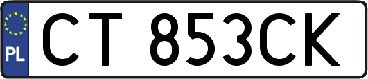 CT853CK