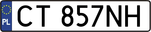 CT857NH