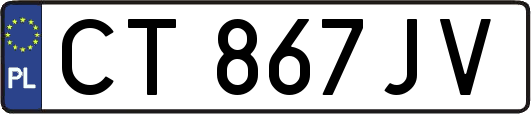 CT867JV