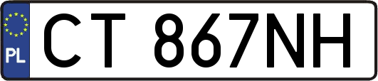 CT867NH