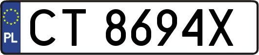CT8694X