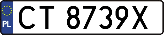 CT8739X