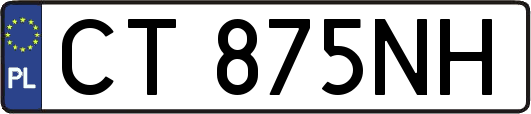 CT875NH