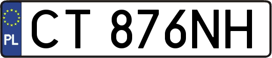 CT876NH