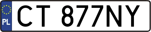 CT877NY
