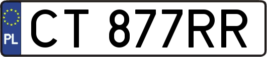 CT877RR