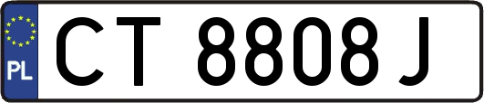 CT8808J