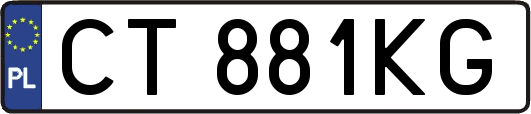 CT881KG