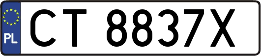 CT8837X