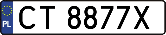 CT8877X