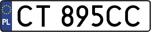 CT895CC