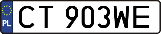 CT903WE