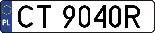 CT9040R