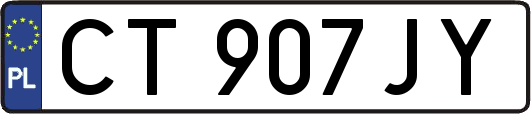 CT907JY