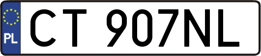 CT907NL