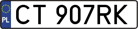 CT907RK