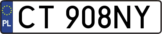 CT908NY